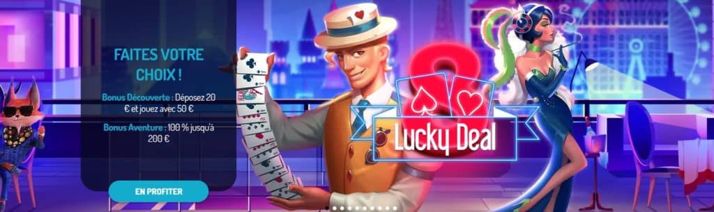 Lucky8 promotion casino