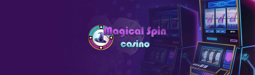 Promotion Magical Spin Casino