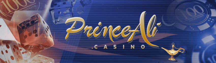 Promotion Prince Ali Casino