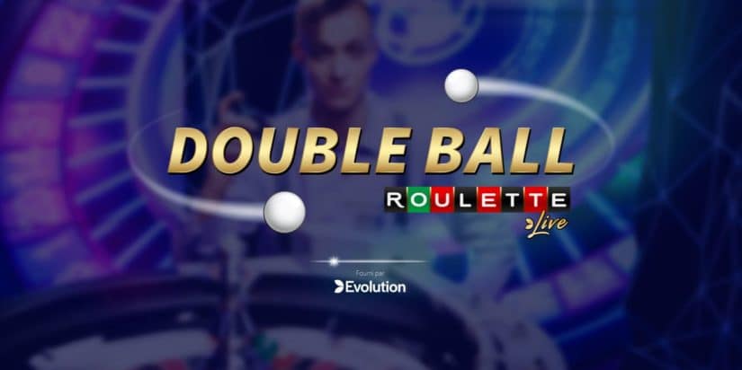 Double Ball Roulette Evolution Gaming