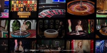 live roulette immersive