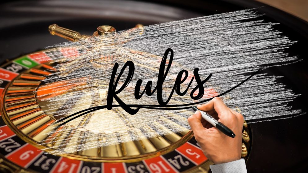 Les règles de la roulette : comment jouer et gagner