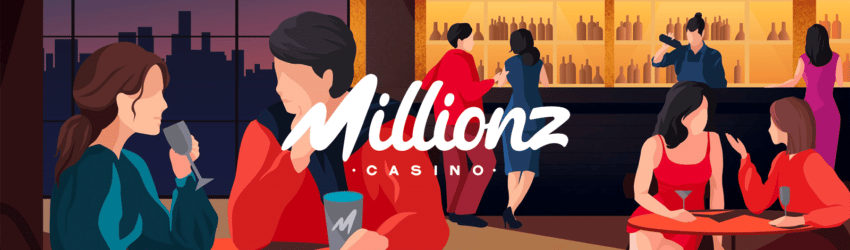 Banner Millionz Casino