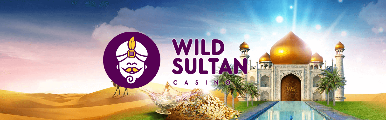 Bonus sans dépôt Wild Sultan